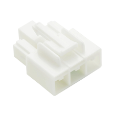 MOLEX Hüvelyház kábel Pólusok száma 3 351510310 1 db ömlesztett (351510310) villanyszerelés