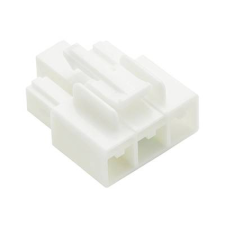 MOLEX Hüvelyház kábel Pólusok száma 3 351510314 1 db ömlesztett (351510314) villanyszerelés