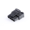 MOLEX Hüvelyház kábel Pólusok száma 4 Raszterméret: 3 mm 436450400 1 db csomag (436450400)