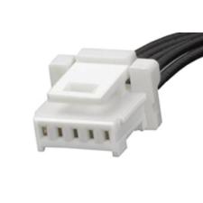 MOLEX Hüvelyház kábel Pólusok száma 5 151330505 1 db ömlesztett (151330505) villanyszerelés