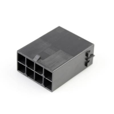 MOLEX Hüvelyház kábel Pólusok száma 8 1054110108 1 db csomag (1054110108) villanyszerelés