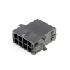 MOLEX Hüvelyház kábel Pólusok száma 8 1054111108 1 db csomag (1054111108)