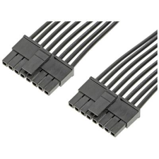 MOLEX Hüvelyház kábel Pólusok száma 8 2147501081 1 db (2147501081) villanyszerelés
