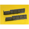 MOLEX Hüvelyház panel 461141241 1 db Tray (461141241)