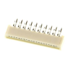 MOLEX Hüvelysor (standard) Pólusok száma 20 Raszterméret: 1.00 mm 528062010 1 db Tray (528062010)