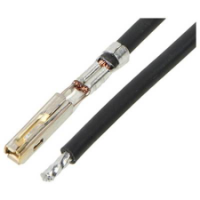 MOLEX Krimpelő érintkező huzallal 216301-1205 1 db ömlesztett (216301-1205) villanyszerelés