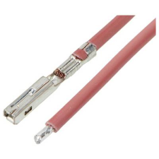 MOLEX Krimpelő érintkező huzallal 216301-2114 1 db ömlesztett (216301-2114) villanyszerelés
