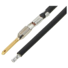 MOLEX Krimpelő érintkező huzallal 216303-1226 1 db ömlesztett (216303-1226)