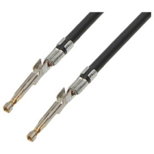 MOLEX Krimpelő érintkező huzallal 217470-1222 1 db ömlesztett (217470-1222) villanyszerelés