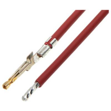 MOLEX Krimpelő érintkező huzallal 217471-2222 1 db ömlesztett (217471-2222) villanyszerelés