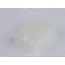 MOLEX MINIFIT JR PLUG HSG 39014046 MOL (39014046) villanyszerelés