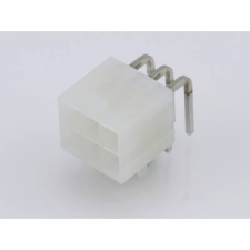 MOLEX MINIFIT JR RA HDR 26013116 MOL (26013116) villanyszerelés