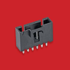 MOLEX Pólusok száma 18 Raszterméret: 2.54 mm 705430052 1 db tubus (705430052)