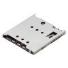 MOLEX SIM kártyanyílás Pólusok száma 6 Raszterméret: 2.54 mm 5039600696-6400 1 db (5039600696-6400)