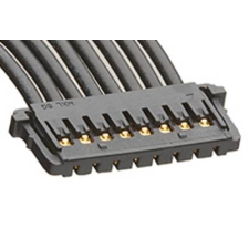 MOLEX Stift ház kábel 15132-0805 1 db (15132-0805) villanyszerelés