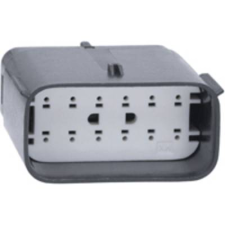 MOLEX Stift ház kábel 194190017 1 db (194190017) villanyszerelés