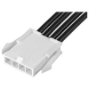 MOLEX Stift ház kábel 215322-1041 1 db (215322-1041)