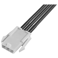 MOLEX Stift ház kábel 215322-2032 1 db (215322-2032) villanyszerelés