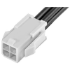 MOLEX Stift ház kábel 215327-1042 1 db ömlesztett (215327-1042)