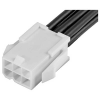 MOLEX Stift ház kábel 215327-1062 1 db ömlesztett (215327-1062)
