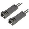 MOLEX Stift ház kábel 216272-1021 1 db ömlesztett (216272-1021)