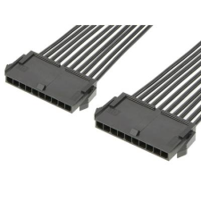 MOLEX Stift ház kábel Pólusok száma 10 2147521101 1 db (2147521101) villanyszerelés