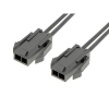MOLEX Stift ház kábel Pólusok száma 2 2147521023 1 db (2147521023)