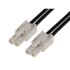 MOLEX Stift ház kábel Pólusok száma 2 2162901022 1 db ömlesztett (2162901022)