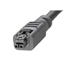 MOLEX Stift ház kábel Pólusok száma 2 2451300250 1 db ömlesztett (2451300250) villanyszerelés