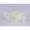 MOLEX Stift ház kábel Pólusok száma 3 Raszterméret: 3.68 mm 03062031 1 db csomag (03062031)