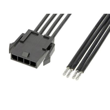 MOLEX Stift ház kábel Pólusok száma 4 2147531043 1 db (2147531043) villanyszerelés