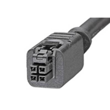 MOLEX Stift ház kábel Pólusok száma 4 2451300450 1 db ömlesztett (2451300450) villanyszerelés