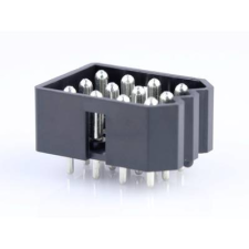 MOLEX Stift ház panel 10181120 1 db ömlesztett (10181120) villanyszerelés