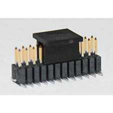 MOLEX Stift ház panel 879331219 1 db tubus (879331219) villanyszerelés
