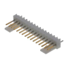 MOLEX Tűsor (standard) Pólusok száma 16 Raszterméret: 2.54 mm 22292161 1 db ömlesztett (22292161)