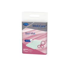  MoliCare Bed Mat Textil alátét, mosható - 85cm x 90cm gyógyászati segédeszköz