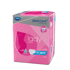 Molicare Lady Pants 7 csepp inkontinencia fehérnemű gyógyászati segédeszköz