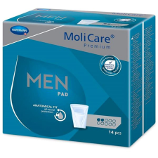 Molicare Men 2 csepp 14 db intim higiénia