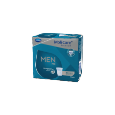 Molicare Men Pad férfi inkontinencia betét - 14 db gyógyászati segédeszköz