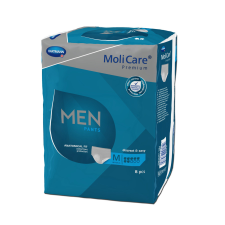 MoliCare Men Pants 7 csepp inkontinencia fehérnemű gyógyászati segédeszköz