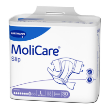 Molicare MoliCare® Slip 8 csepp super plus pelenka (L; 30 db) gyógyászati segédeszköz