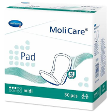 Molicare Pad 3 csepp, 30 db intim higiénia