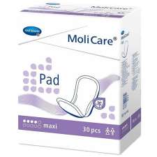 Molicare Pad 4 csepp, 30 db intim higiénia