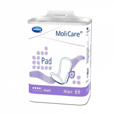  MOLICARE PAD MAXI 4 CSEPP 821ML 30db inkontinencia betét gyógyászati segédeszköz