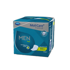  MoliCare® Premium Men Pad férfi betét (3 csepp; 14 db) gyógyászati segédeszköz