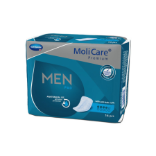 MoliCare® Premium Men Pad férfi betét (4 csepp; 14 db) gyógyászati segédeszköz