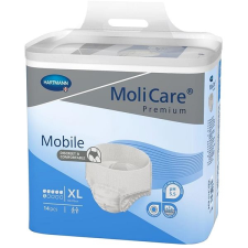 Molicare Premium Mobile 6 csepp, XL méret, 14 darab intim higiénia