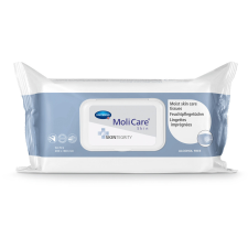MoliCare Skin nedves törlőkendő - 50 db gyógyászati segédeszköz