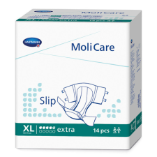 MoliCare® Slip 5 csepp extra pelenka (XL; 14 db) gyógyászati segédeszköz