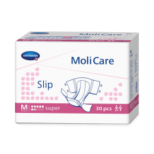  MoliCare Slip 7 csepp Super inkontinencia pelenka - 30 db gyógyászati segédeszköz
